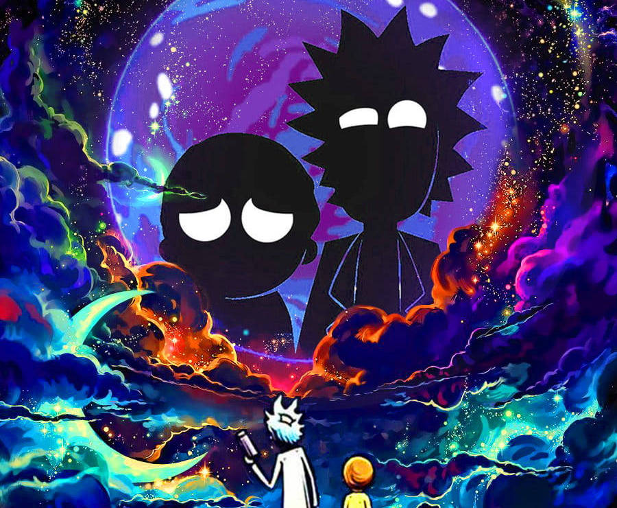 Rick and Morty